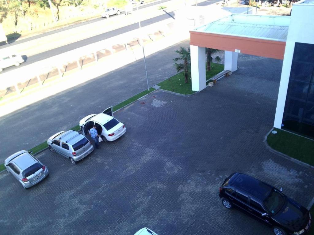 De Stefani Hotel Portão Exterior foto