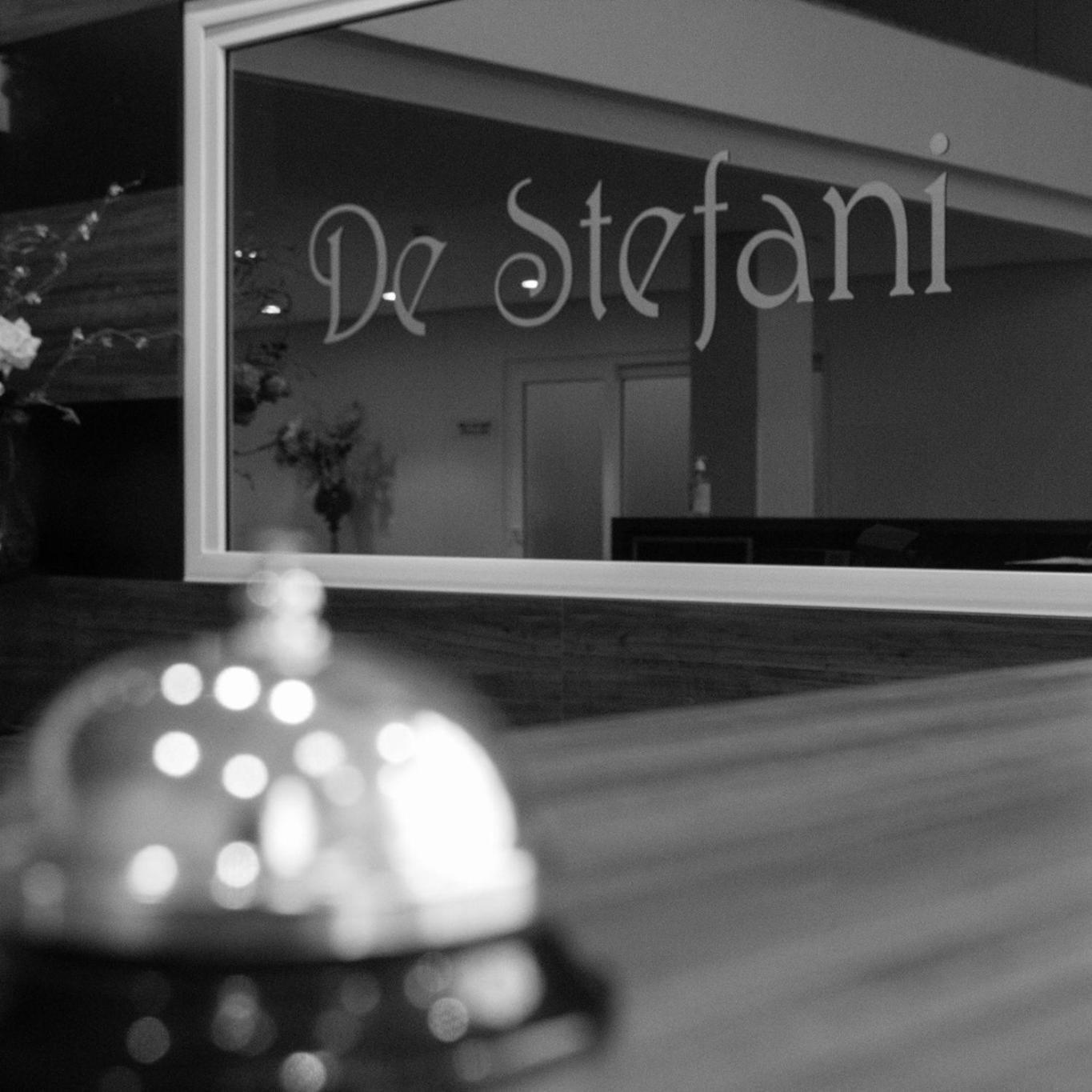 De Stefani Hotel Portão Exterior foto